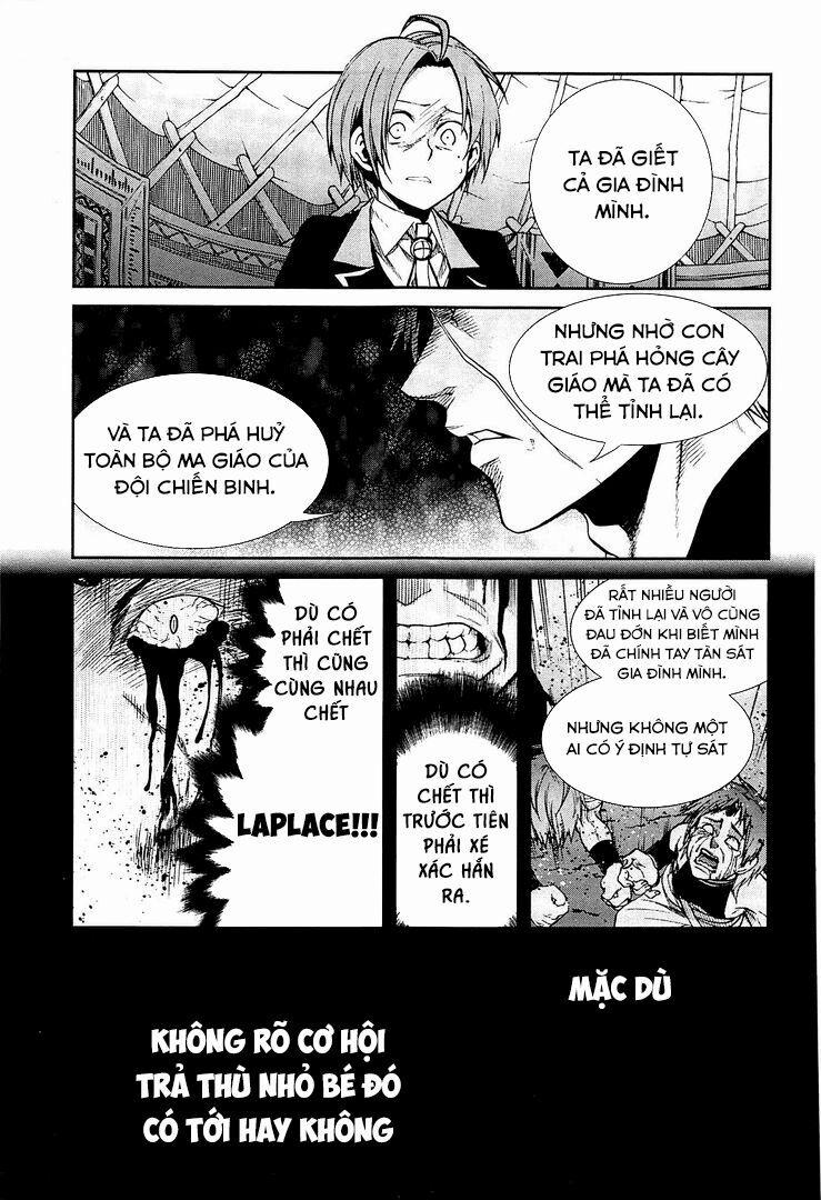 Thất Nghiệp Chuyển Sinh - Làm Lại Hết Sức 19 trang 27