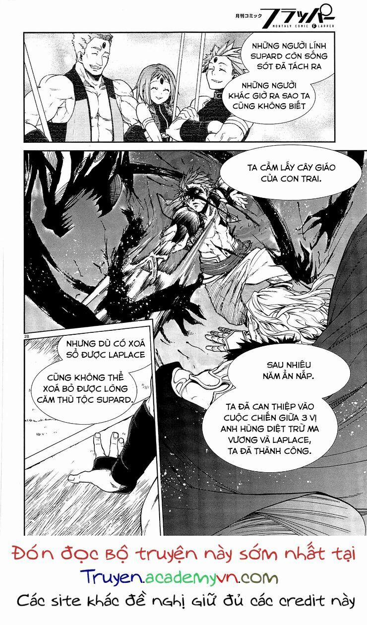 Thất Nghiệp Chuyển Sinh - Làm Lại Hết Sức 19 trang 28