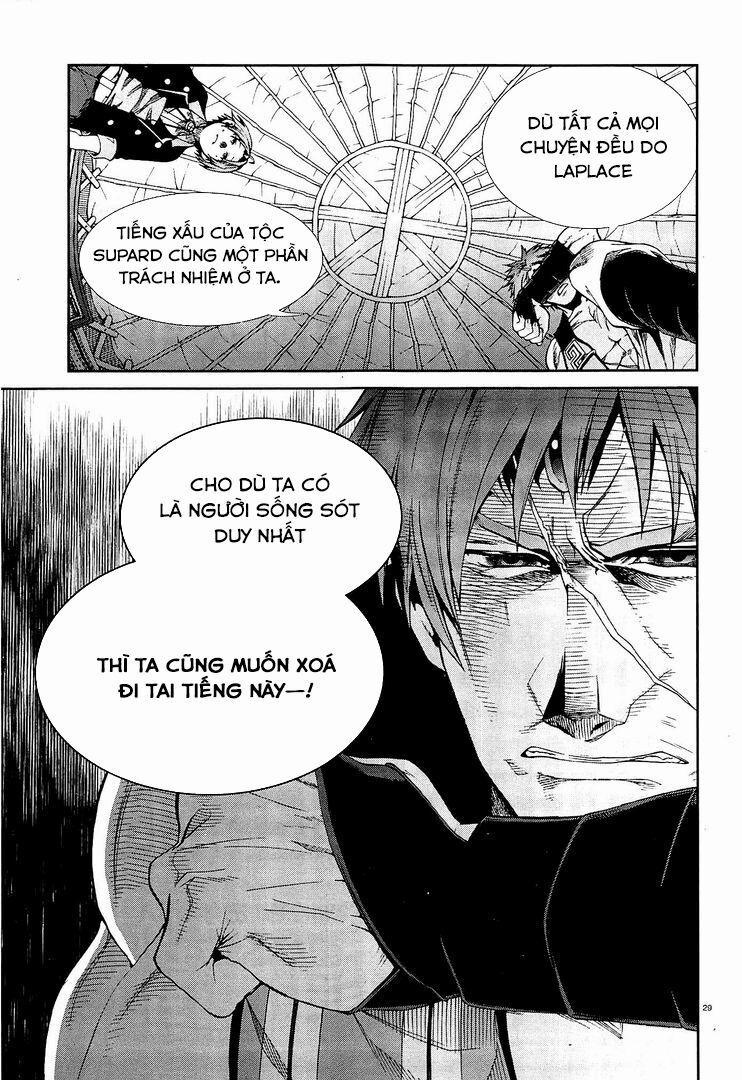 Thất Nghiệp Chuyển Sinh - Làm Lại Hết Sức 19 trang 29