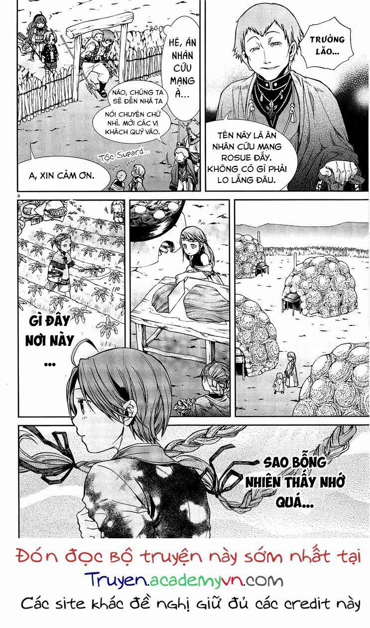 Thất Nghiệp Chuyển Sinh - Làm Lại Hết Sức 19 trang 9