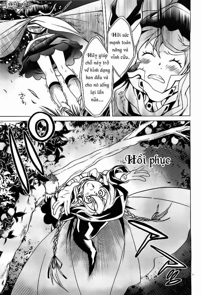 Thất Nghiệp Chuyển Sinh - Làm Lại Hết Sức 2 trang 11