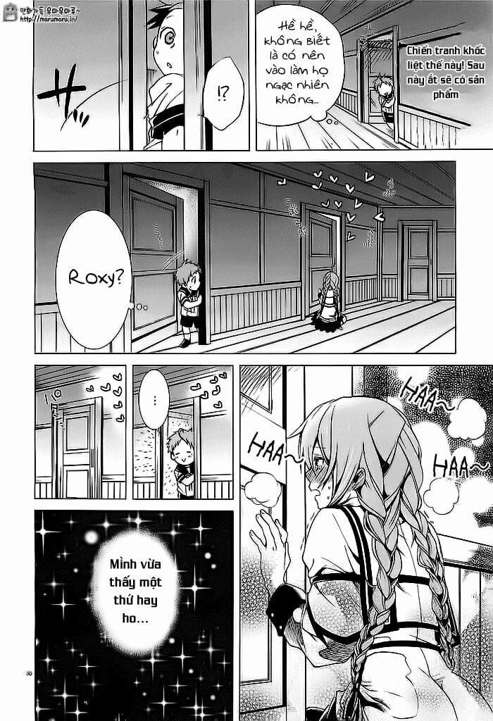 Thất Nghiệp Chuyển Sinh - Làm Lại Hết Sức 2 trang 30