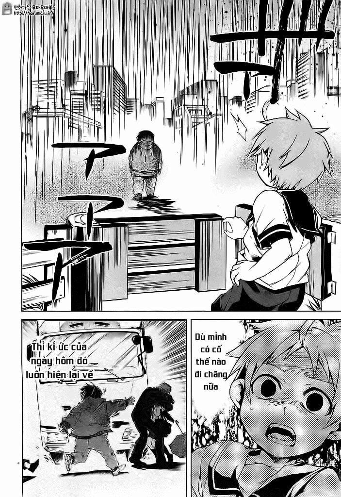 Thất Nghiệp Chuyển Sinh - Làm Lại Hết Sức 2 trang 4