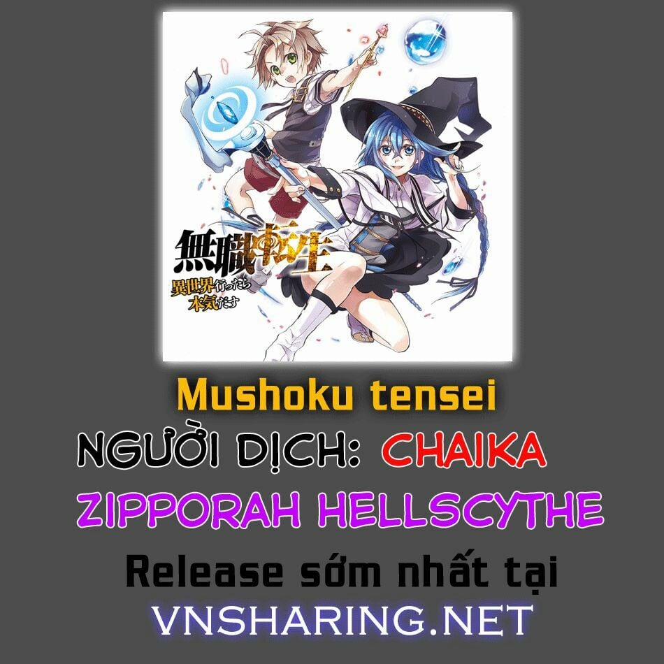 Thất Nghiệp Chuyển Sinh - Làm Lại Hết Sức 2 trang 42