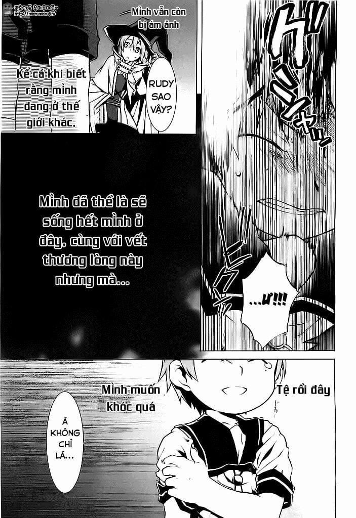 Thất Nghiệp Chuyển Sinh - Làm Lại Hết Sức 2 trang 5