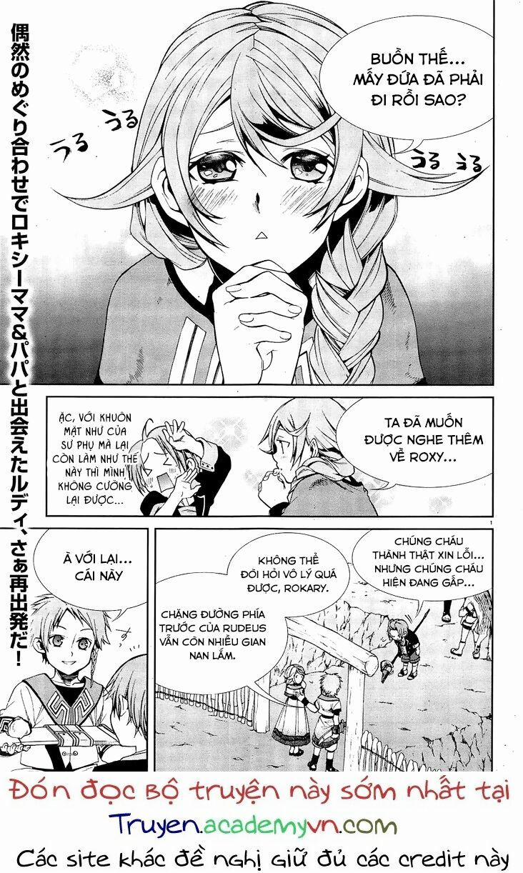 Thất Nghiệp Chuyển Sinh - Làm Lại Hết Sức 20 trang 0