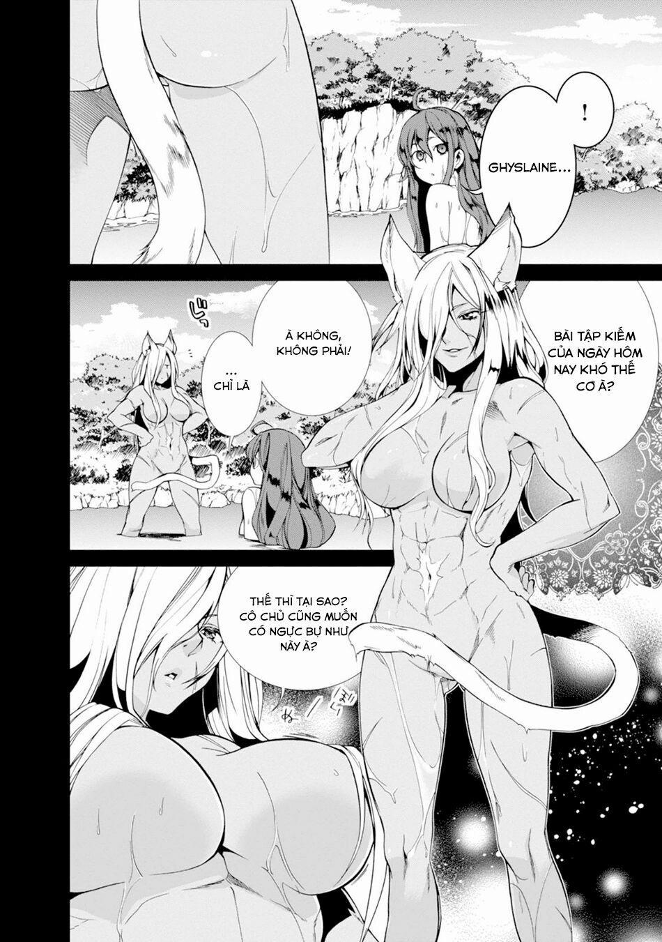 Thất Nghiệp Chuyển Sinh - Làm Lại Hết Sức 21 trang 2