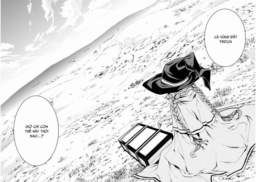 Thất Nghiệp Chuyển Sinh - Làm Lại Hết Sức 22 trang 6