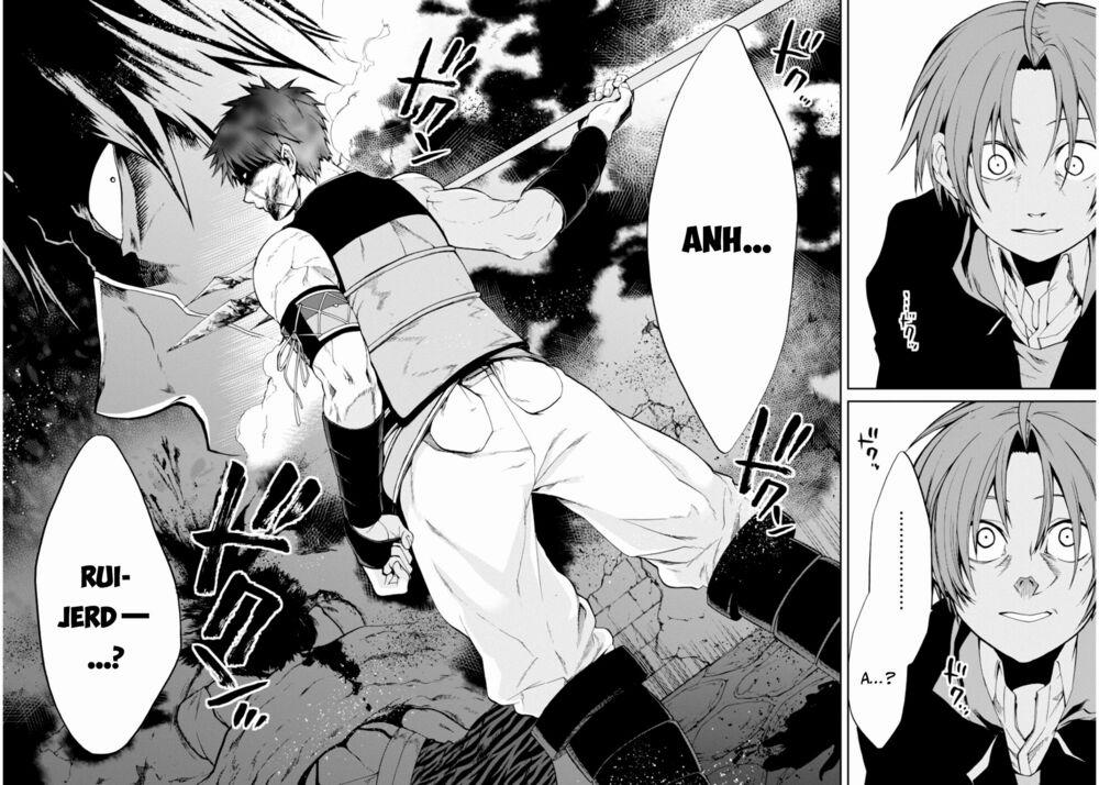 Thất Nghiệp Chuyển Sinh - Làm Lại Hết Sức 23 trang 17