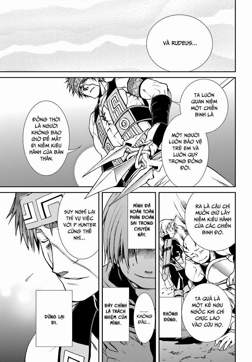 Thất Nghiệp Chuyển Sinh - Làm Lại Hết Sức 25 trang 12