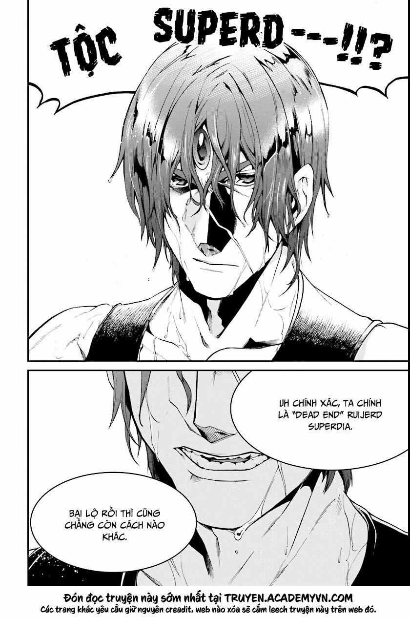 Thất Nghiệp Chuyển Sinh - Làm Lại Hết Sức 25 trang 25