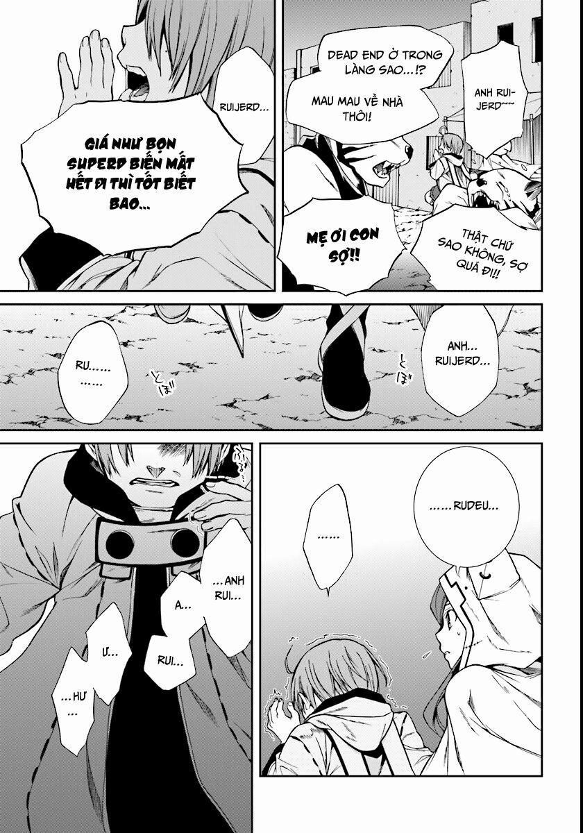 Thất Nghiệp Chuyển Sinh - Làm Lại Hết Sức 25 trang 32