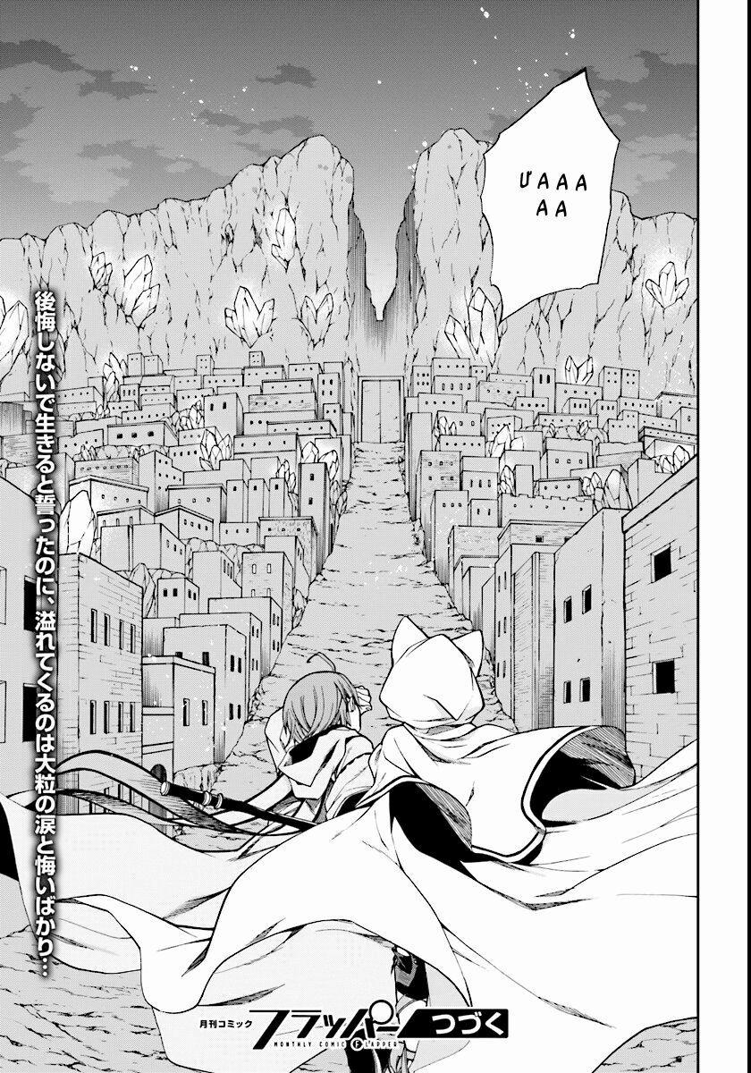 Thất Nghiệp Chuyển Sinh - Làm Lại Hết Sức 25 trang 35