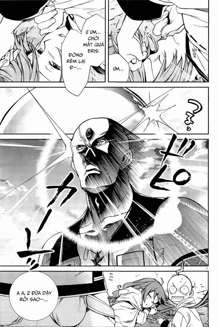 Thất Nghiệp Chuyển Sinh - Làm Lại Hết Sức 26 trang 10