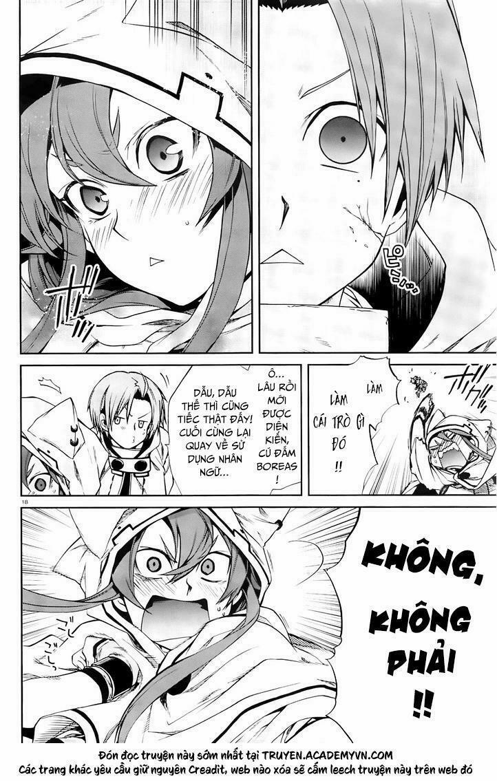 Thất Nghiệp Chuyển Sinh - Làm Lại Hết Sức 26 trang 19