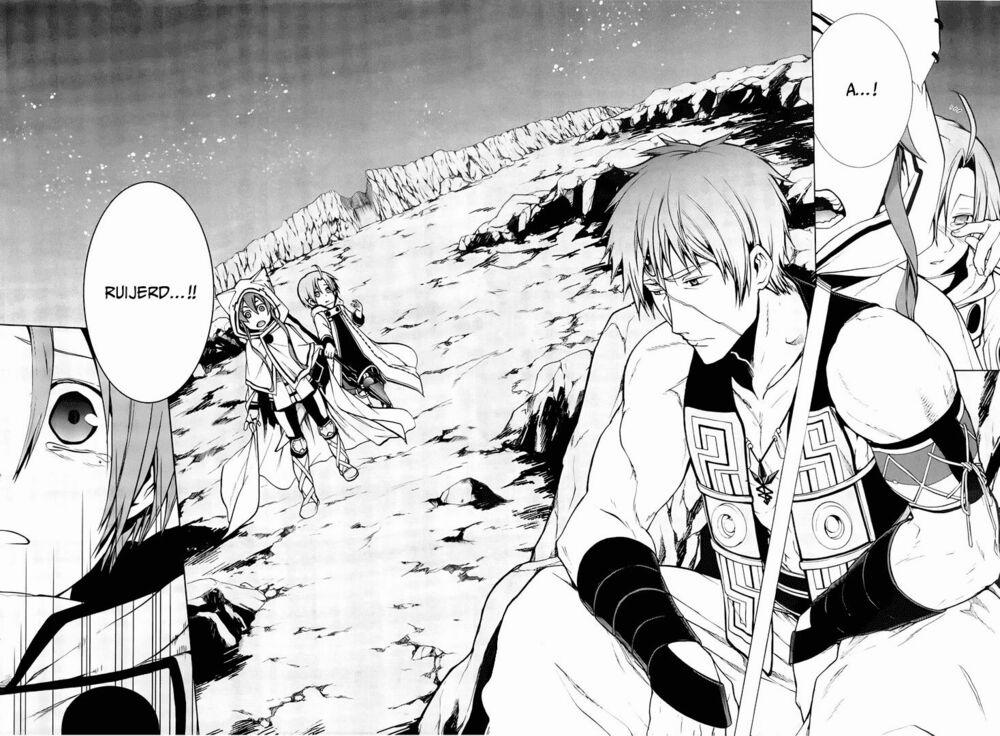 Thất Nghiệp Chuyển Sinh - Làm Lại Hết Sức 26 trang 2