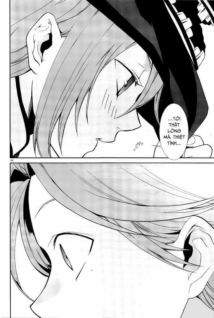 Thất Nghiệp Chuyển Sinh - Làm Lại Hết Sức 26 trang 26