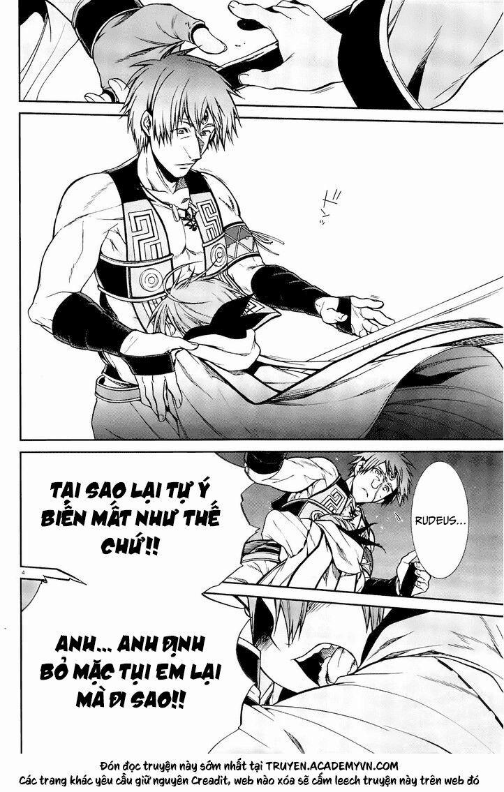 Thất Nghiệp Chuyển Sinh - Làm Lại Hết Sức 26 trang 3