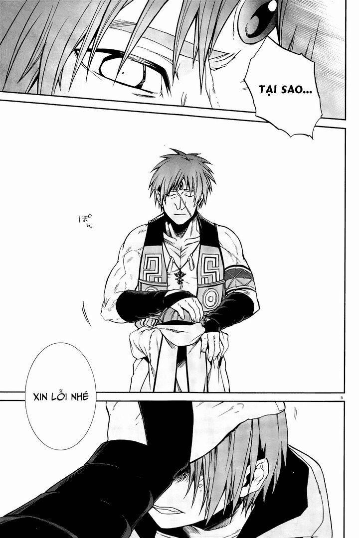 Thất Nghiệp Chuyển Sinh - Làm Lại Hết Sức 26 trang 4