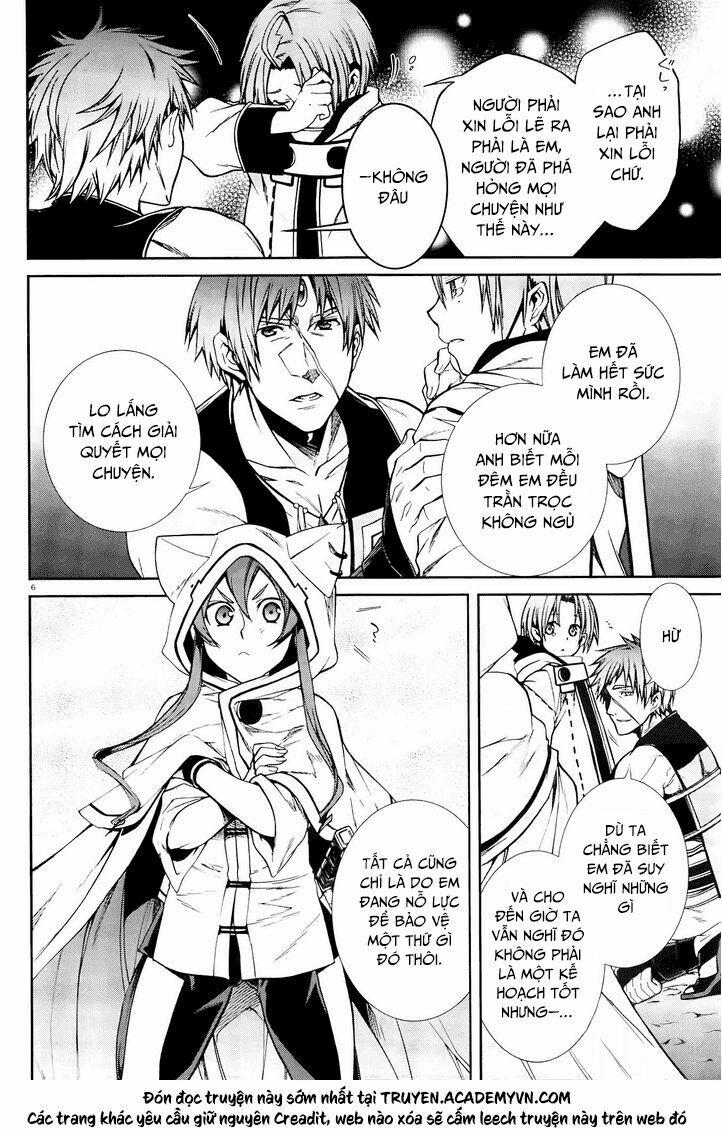 Thất Nghiệp Chuyển Sinh - Làm Lại Hết Sức 26 trang 5