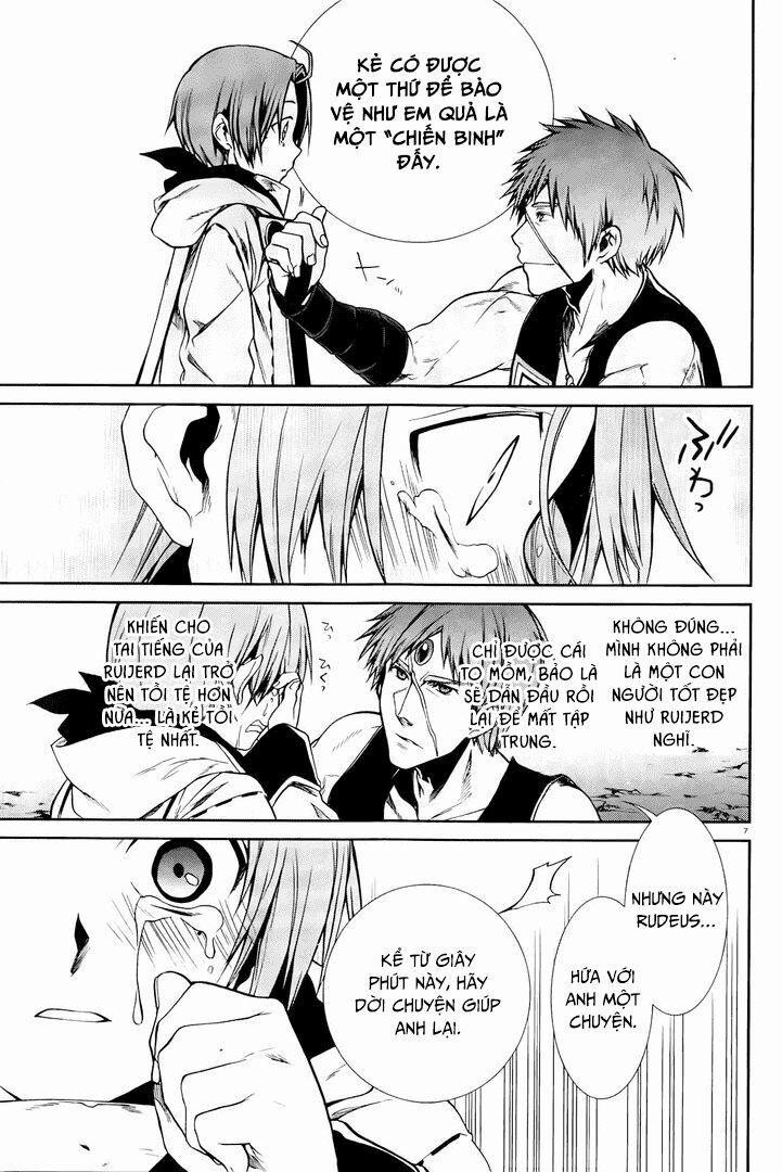 Thất Nghiệp Chuyển Sinh - Làm Lại Hết Sức 26 trang 6