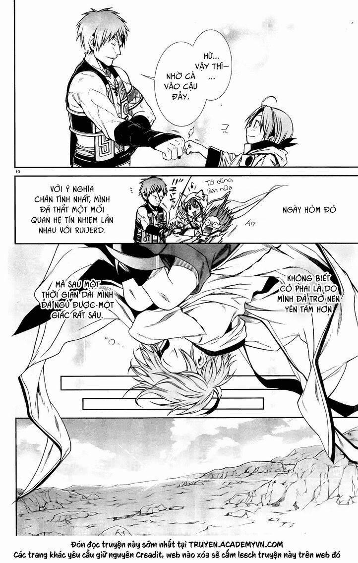 Thất Nghiệp Chuyển Sinh - Làm Lại Hết Sức 26 trang 9