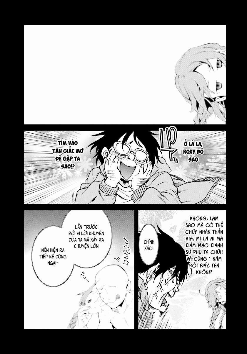 Thất Nghiệp Chuyển Sinh - Làm Lại Hết Sức 28 trang 11