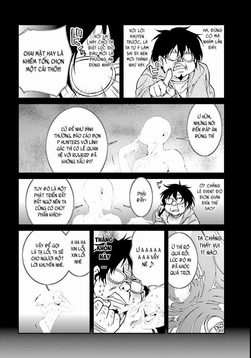 Thất Nghiệp Chuyển Sinh - Làm Lại Hết Sức 28 trang 12