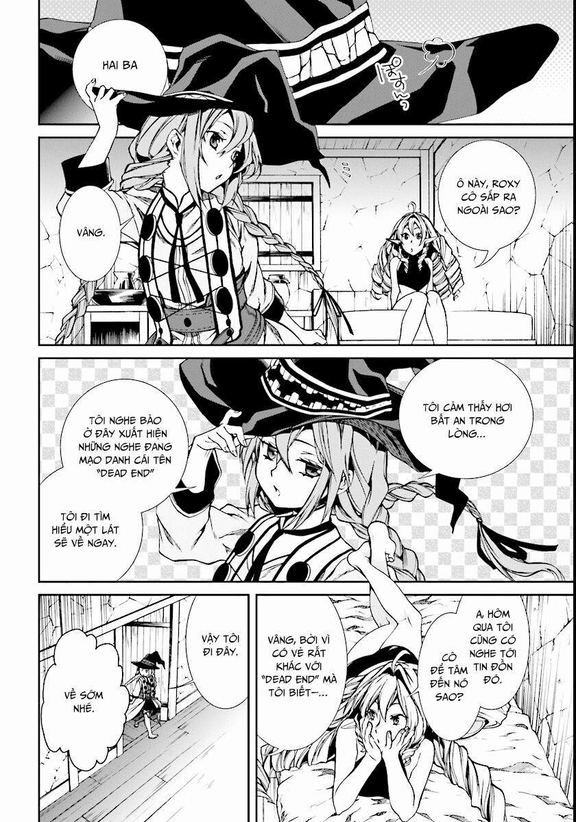 Thất Nghiệp Chuyển Sinh - Làm Lại Hết Sức 28 trang 14