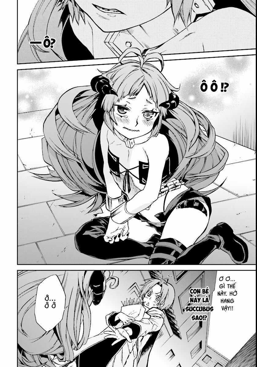 Thất Nghiệp Chuyển Sinh - Làm Lại Hết Sức 28 trang 18