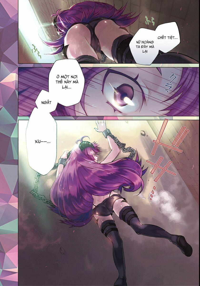 Thất Nghiệp Chuyển Sinh - Làm Lại Hết Sức 28 trang 2