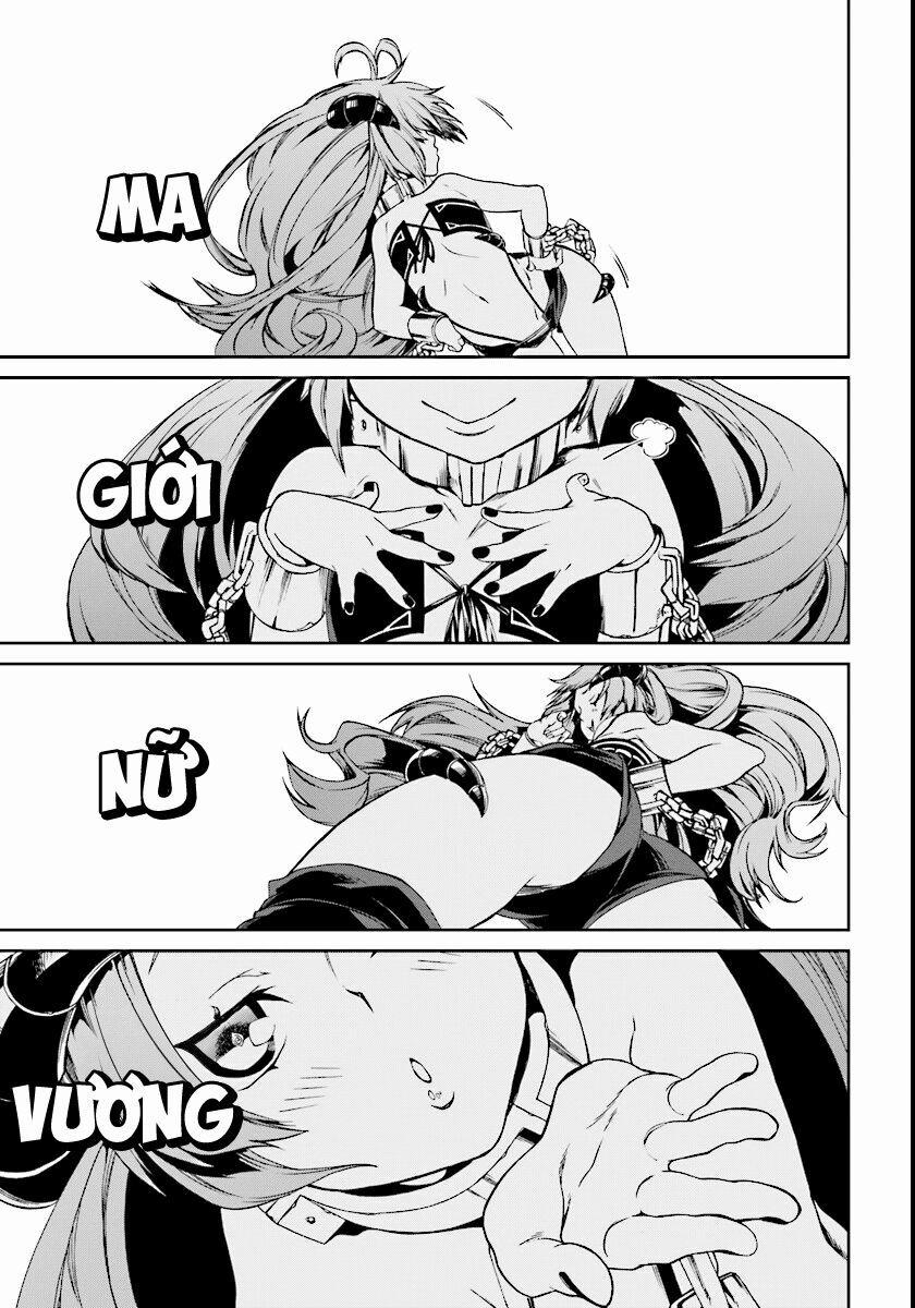 Thất Nghiệp Chuyển Sinh - Làm Lại Hết Sức 28 trang 23