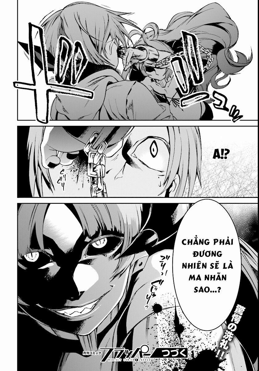 Thất Nghiệp Chuyển Sinh - Làm Lại Hết Sức 28 trang 27