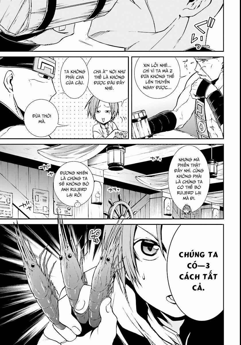 Thất Nghiệp Chuyển Sinh - Làm Lại Hết Sức 28 trang 7