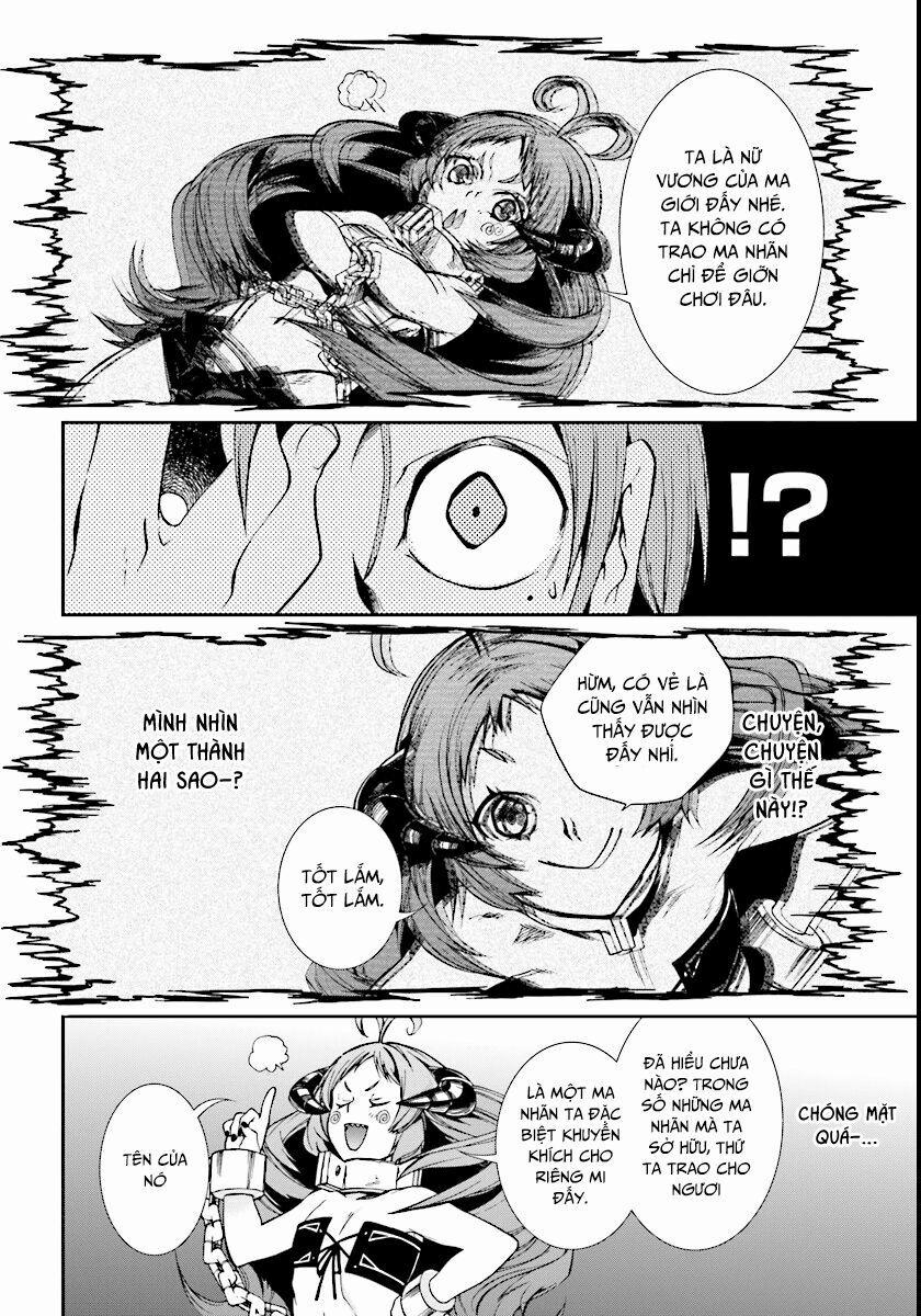 Thất Nghiệp Chuyển Sinh - Làm Lại Hết Sức 29 trang 1