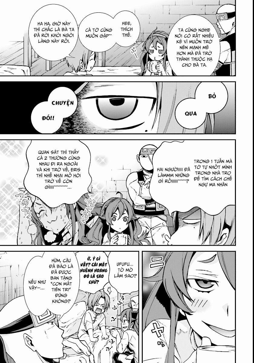 Thất Nghiệp Chuyển Sinh - Làm Lại Hết Sức 29 trang 12