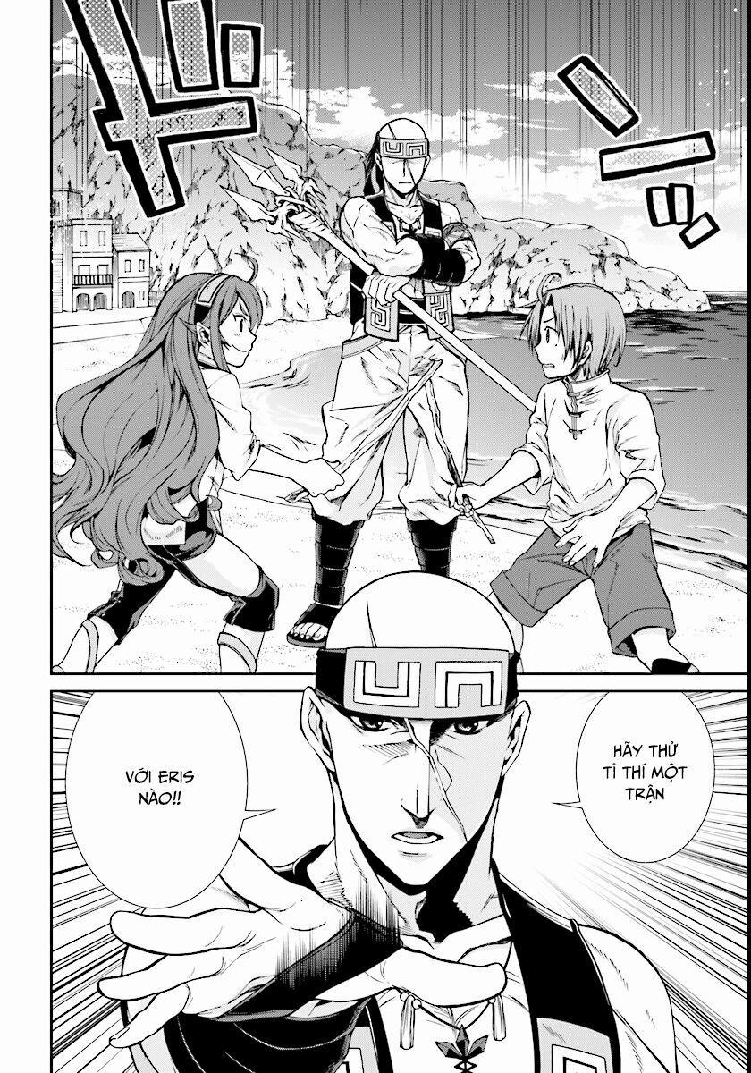 Thất Nghiệp Chuyển Sinh - Làm Lại Hết Sức 29 trang 13