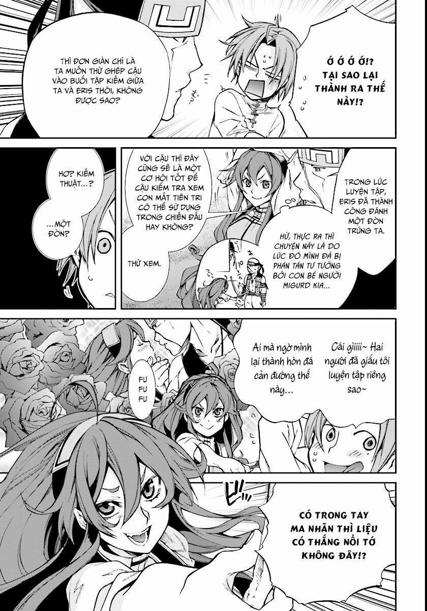 Thất Nghiệp Chuyển Sinh - Làm Lại Hết Sức 29 trang 14