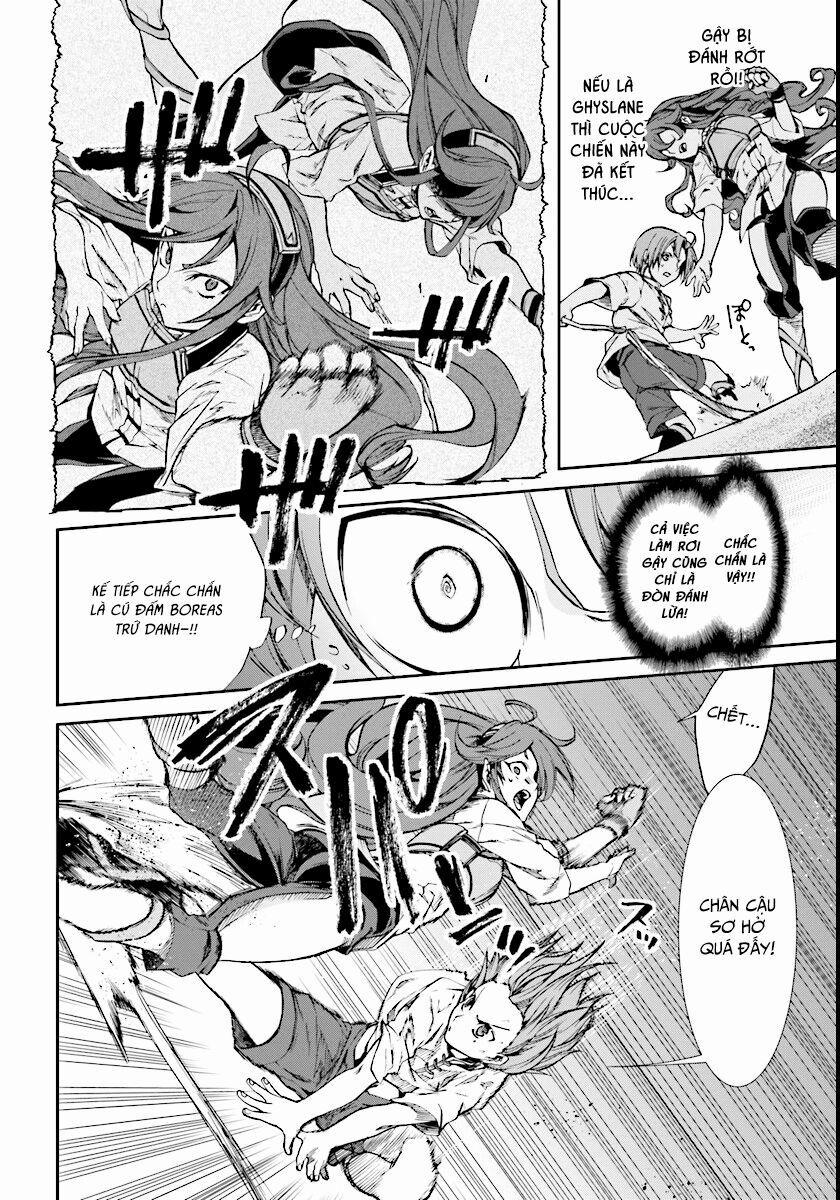 Thất Nghiệp Chuyển Sinh - Làm Lại Hết Sức 29 trang 17