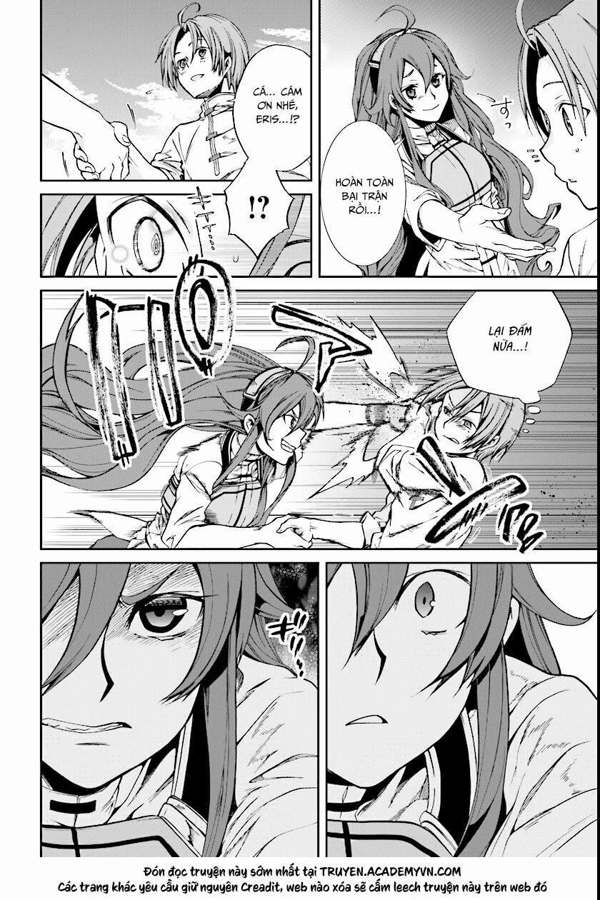 Thất Nghiệp Chuyển Sinh - Làm Lại Hết Sức 29 trang 19