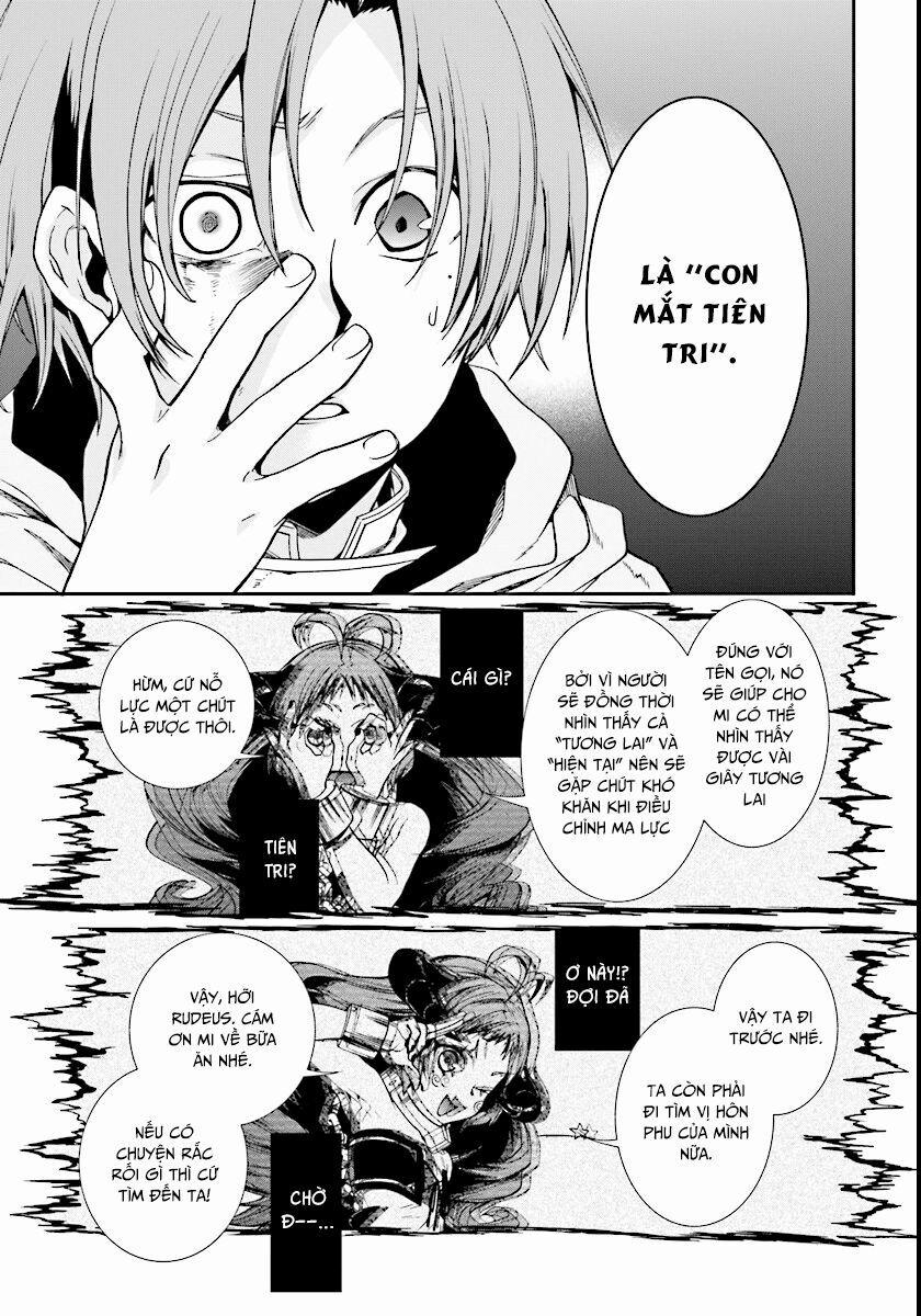 Thất Nghiệp Chuyển Sinh - Làm Lại Hết Sức 29 trang 2