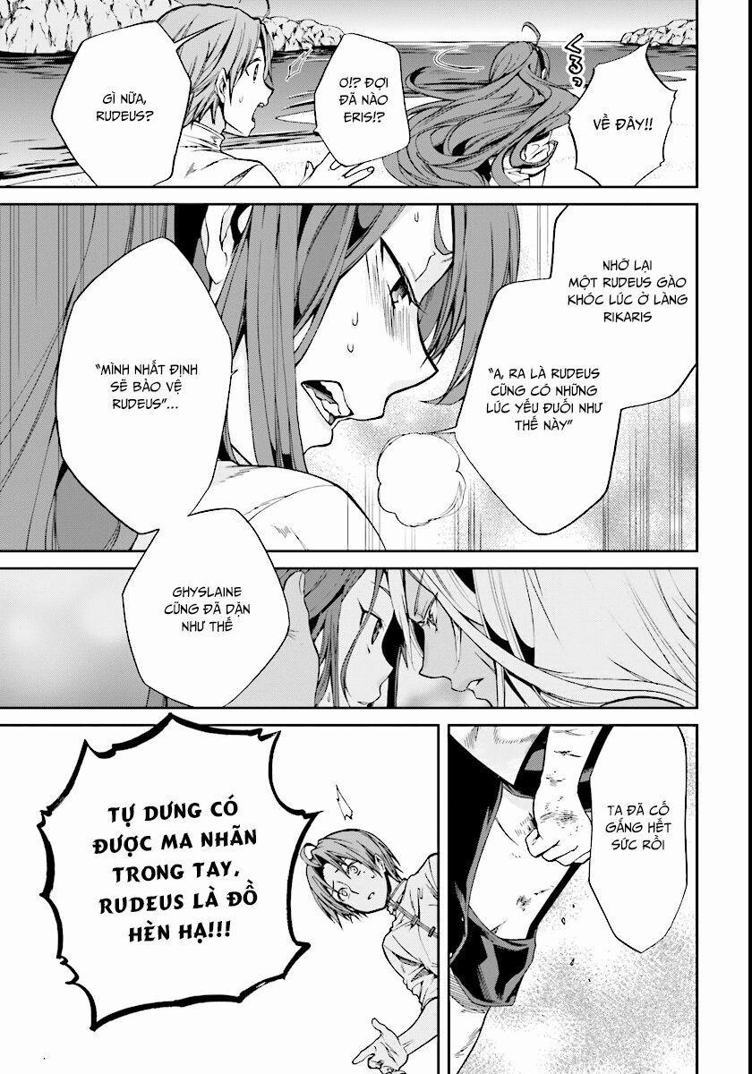 Thất Nghiệp Chuyển Sinh - Làm Lại Hết Sức 29 trang 20