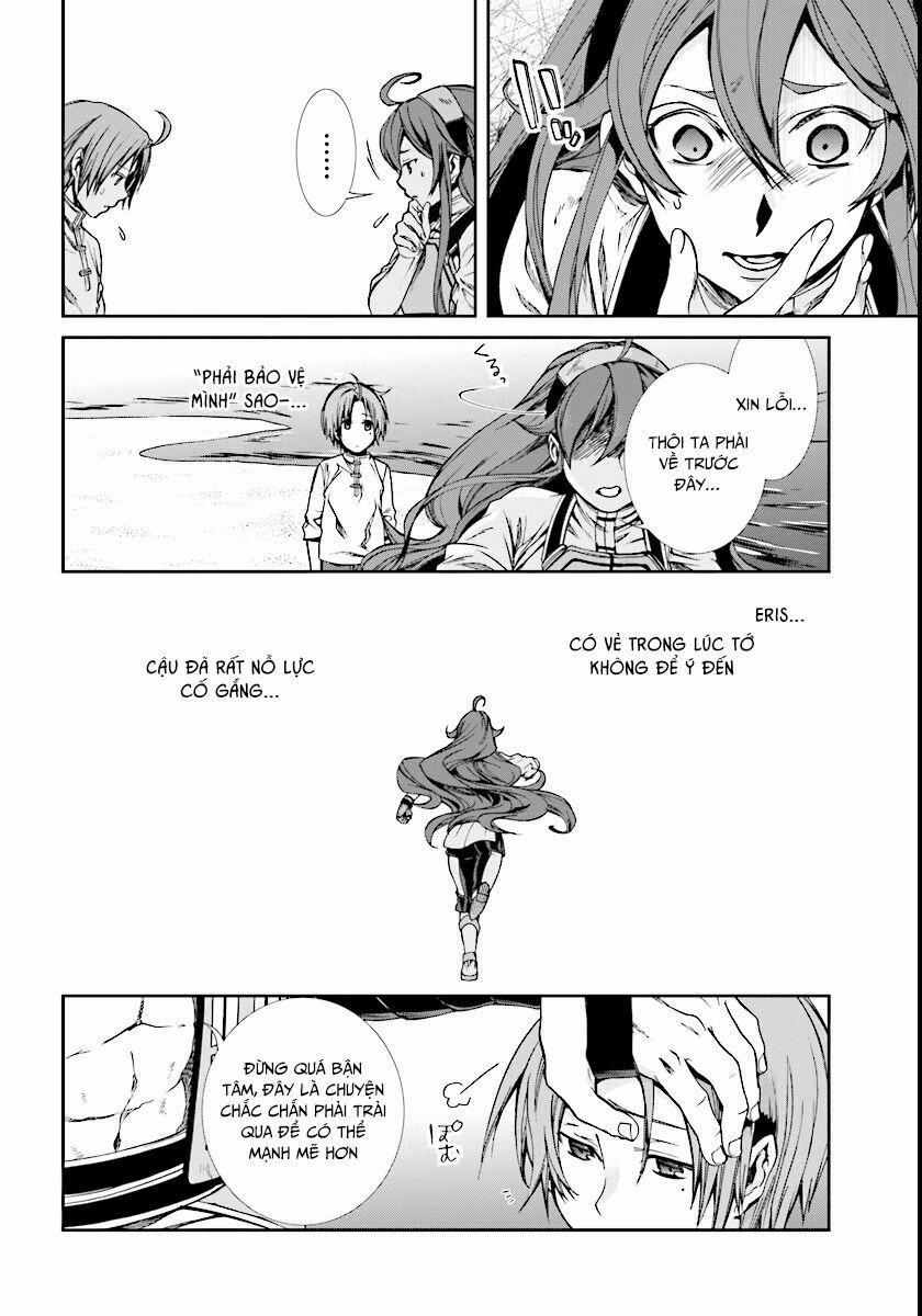 Thất Nghiệp Chuyển Sinh - Làm Lại Hết Sức 29 trang 21