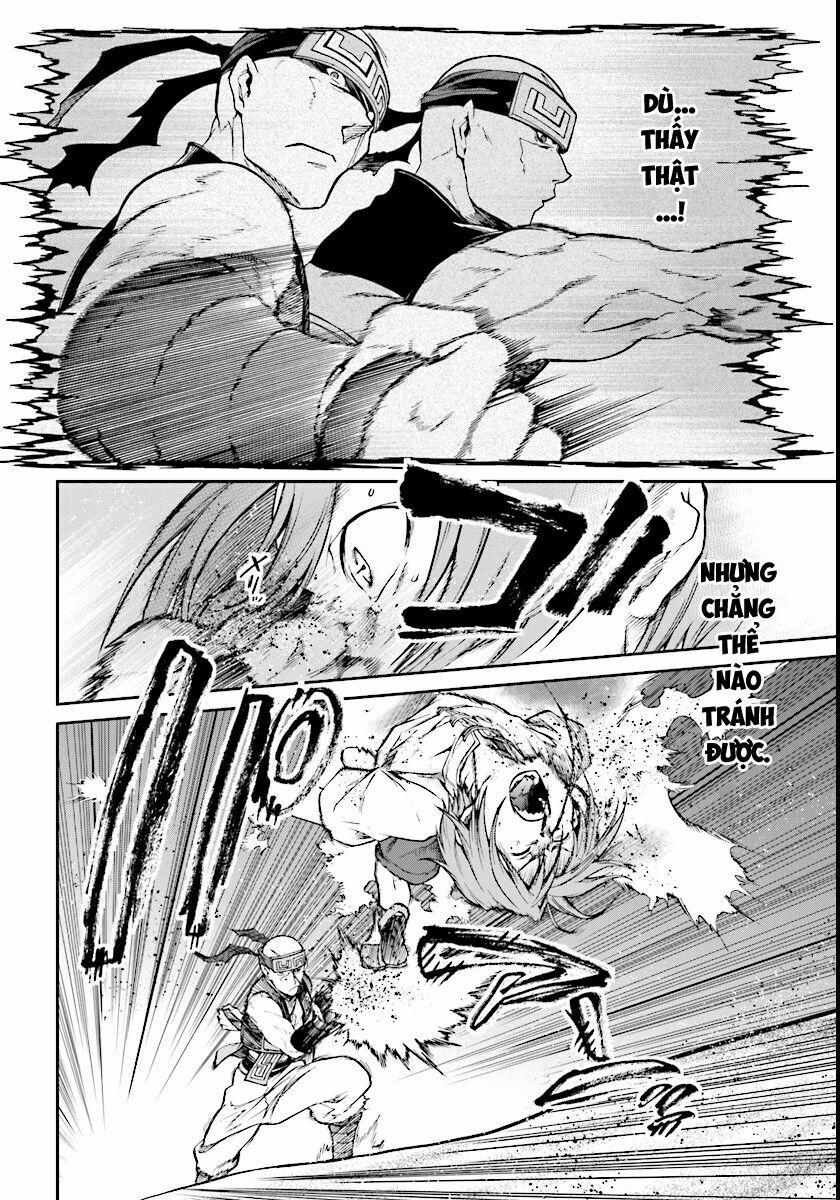 Thất Nghiệp Chuyển Sinh - Làm Lại Hết Sức 29 trang 25