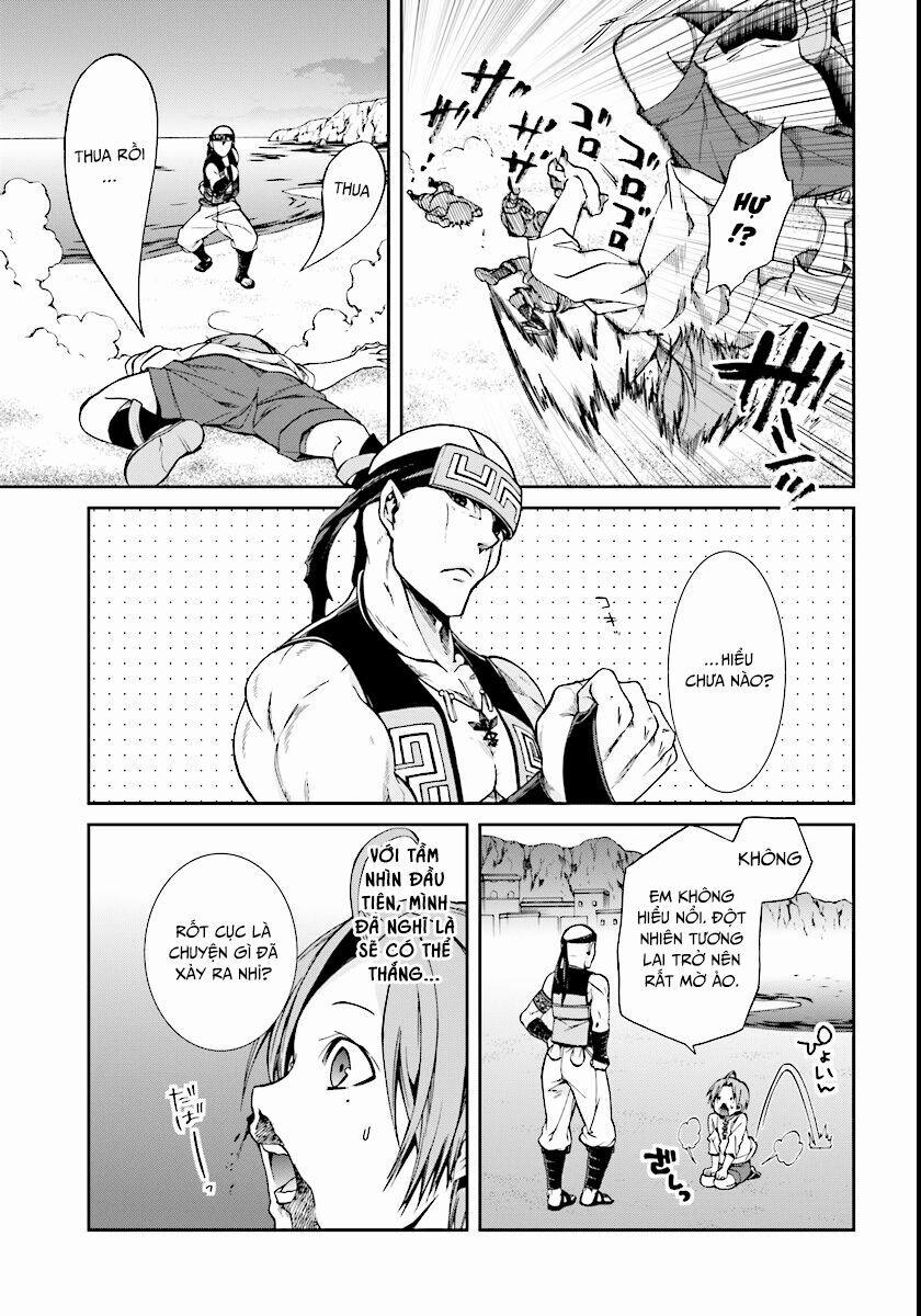 Thất Nghiệp Chuyển Sinh - Làm Lại Hết Sức 29 trang 26