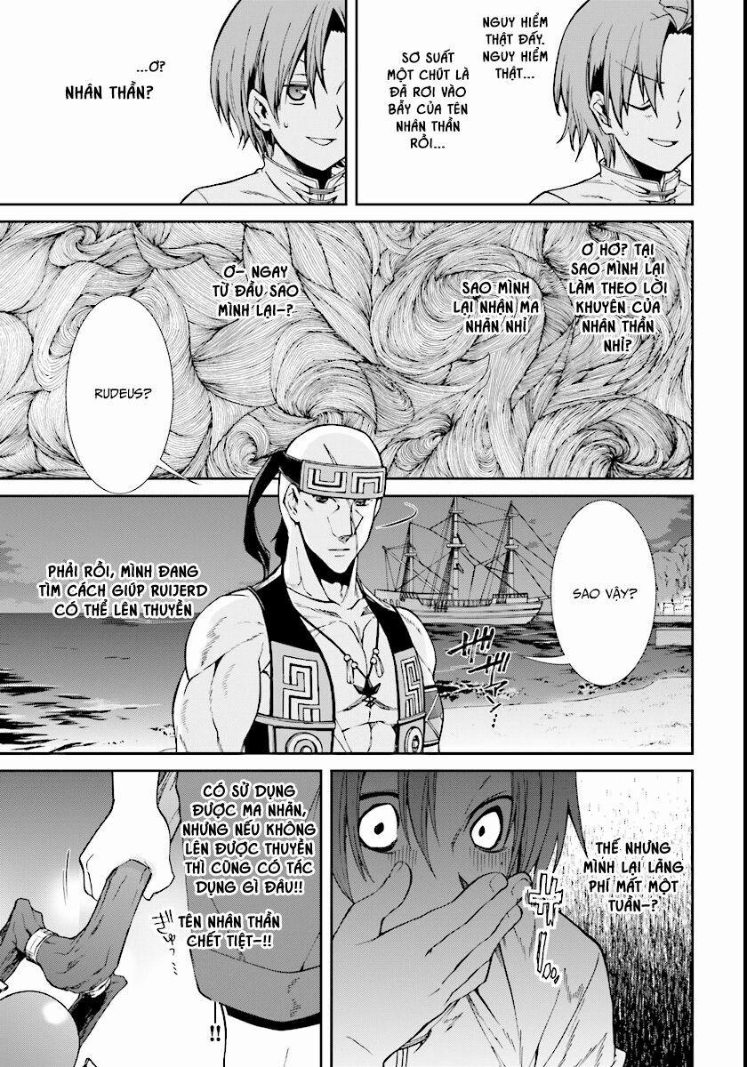 Thất Nghiệp Chuyển Sinh - Làm Lại Hết Sức 29 trang 28