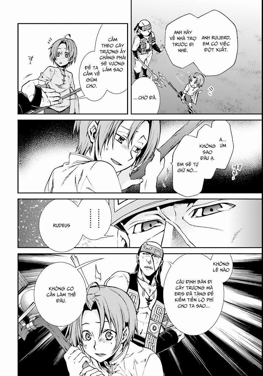 Thất Nghiệp Chuyển Sinh - Làm Lại Hết Sức 29 trang 29