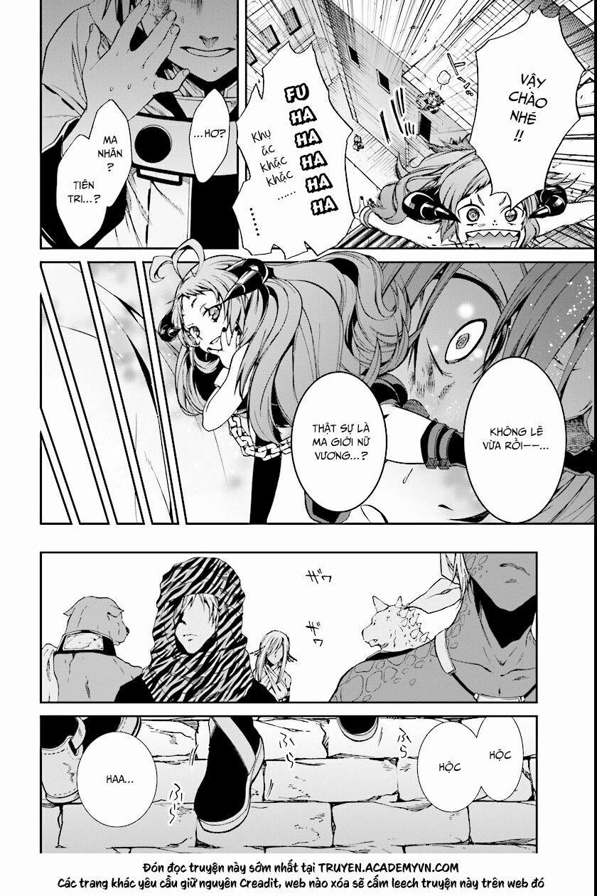 Thất Nghiệp Chuyển Sinh - Làm Lại Hết Sức 29 trang 3