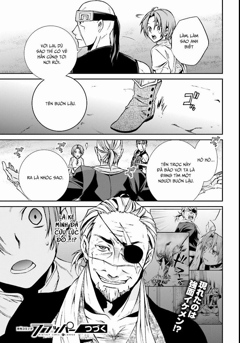 Thất Nghiệp Chuyển Sinh - Làm Lại Hết Sức 29 trang 30