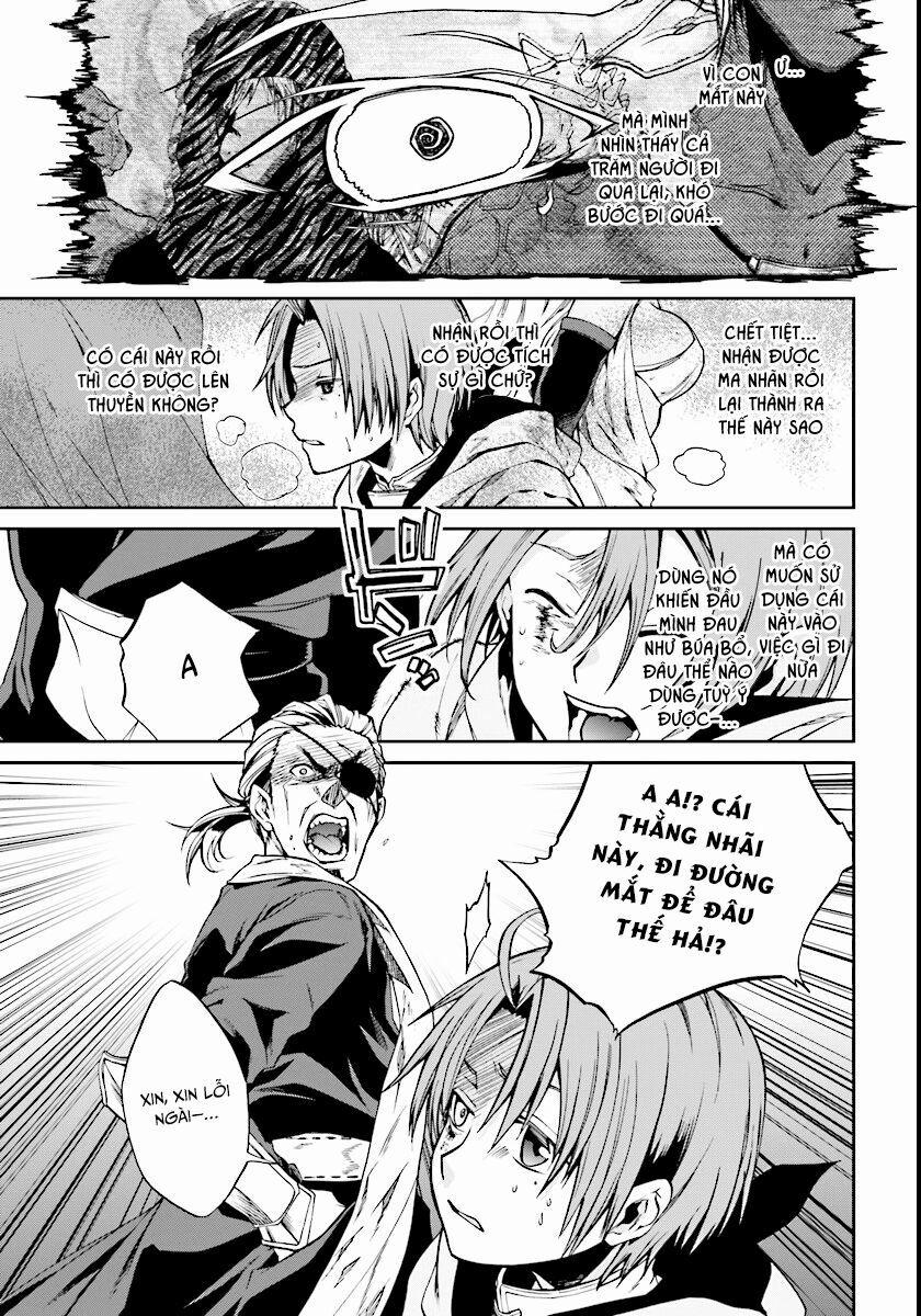 Thất Nghiệp Chuyển Sinh - Làm Lại Hết Sức 29 trang 4